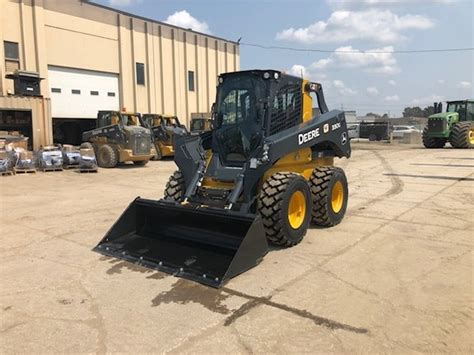 is a skid steer heavy equipment|john 2020 skidsteerdeere.